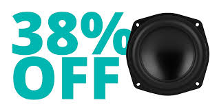 Dayton Audio Nd140 Pr 5 1 4 Aluminum Cone Passive Radiator Dayton Audio Passive Radiator Dayton