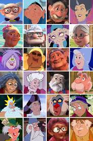 Maybe you would like to learn more about one of these? Old Disney Character Quiz