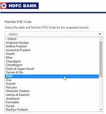 Ifsc code hdfc bank online branches micr bsr swift codes address, contact no for doing online neft rgts ecs transactions. Hdfc Bank Ifc Code Emi Calculator And More Thetelescope In