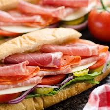 italian hero sub sandwich subway copycat