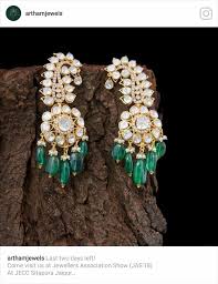 Pin By Lohitha Kasireddy On Ear Ware Bridal Gold Jewellery Designs Real Gold Jewelry Gold Jewelry Fashion