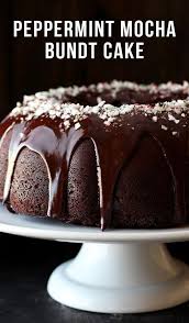 And that is just fine with me. Peppermint Mocha Bundt Cake Is The Absolute Perfect Holiday Cake It S As Easy As It Is Bea Christmas Cakes Easy Christmas Cake Recipes Christmas Food Desserts
