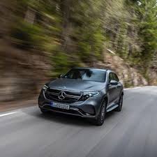 We Sampled The 2020 Mercedes Benz Eqc In A Nordic Land Where Electrified Cars Roam Free Tap The Link In Bio For The Full Story Mercedes Benz Benz Automobile