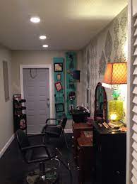 With locations across the united states and canada, a luxury salon experience, a great haircut, and beautiful hair color are never out of reach. Pin By Shelly Malone On Home Salon Salon Decor Home Salon Hair Salon Decor