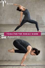 Did You Know That Each Zodiac Sign Links To Certain Movements We Ve Put Together Yoga Poses And Styles For Each Sign Quick Yoga Online Yoga Videos Yoga
