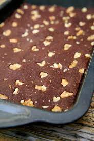 Low Calorie No Bake Brownies They Re Vegan Too Recipe No Bake Brownies Food Healthy Vegan Snacks