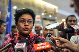 Maybe you would like to learn more about one of these? Azalina Backs Teen Who Exposed Teacher S Rape Jokes Says Rape Actual Or Implied Must Be Taken Seriously Malaysia Malay Mail