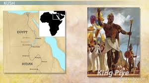 Africas First Civilizations Egypt Kush Axum