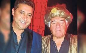 Resultado de imagen para caricatura de barrionuevo