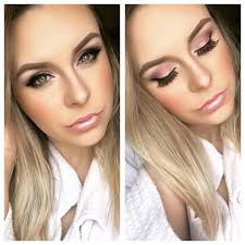 Make-up By Ashley Tyrrell