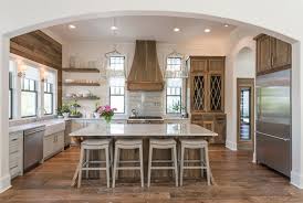 Design a beautiful modern farmhouse kitchen you can be proud of. 20 Beautiful Modern Farmhouse Kitchen Designs Housely