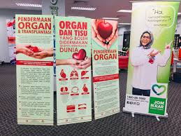 Dalam isu pemindahan organ, hajat adalah dalam bentuk khusus untuk pesakit. Derma Organ Negeri Sarawak Publicaciones Facebook
