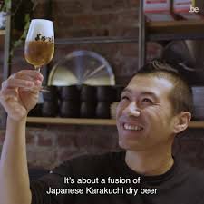 A taste of Japan, brewed in Belgium., Meet the visionary Japanese chef  Tomoyuki Ohara who has brought his culinary artistry to Belgium, blending  tradition with innovation. , Not only does he serve ...