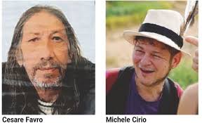 Susa, il ricordo di Michele e Cesare, due persone davvero speciali