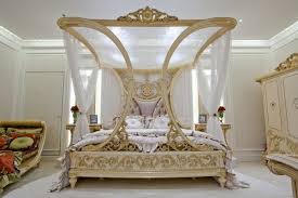 We offer a wide range of styles to fit your taste as. Luxury Canopy Bed An Attractive Element Of The Bedroom Interior Photos