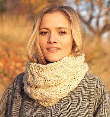 Get cowl neck cable knit sweater delivered to your door. Free Chunky Cable Cowl Pattern