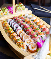 How to find the best sushi restaurants near me? Blue Sushi Sake Grill Feel Good Sushi
