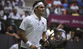 View the full player profile, include bio, stats and results for roger federer. Roger Federer Makes His Children Do One Thing To Avoid Embarrassing Situation Tennis Sport Express Co Uk