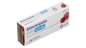 Image result for Almotriptan