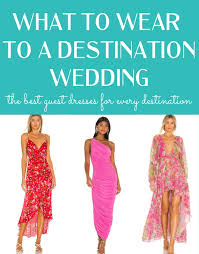 Buy wedding guest dress ideas african american woman. What To Wear To A Destination Wedding 15 Wedding Guest Dresses I M Obsessed With Jetsetchristina