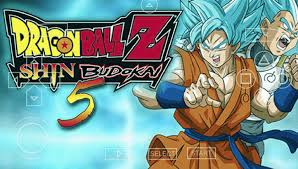 Dragon ball fierce fighting 2.9. Dragon Ball Z Shin Budokai 5 Ppsspp Download Highly Compressed Android1 Top