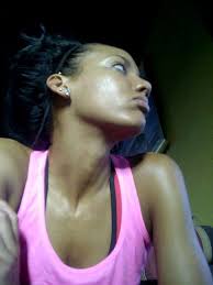 Shana Simpson for Miss Jamaica World 2013