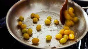 Ginkgo Nuts Cooking Ingredients Korean Food Korean Cooking