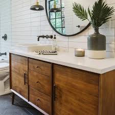 West elm's bedding includes duvets, sheet sets, pillows and more. Mid Century Modern Sink Vanity Novocom Top