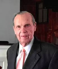 Obituary information for Rev. J.C. Alley