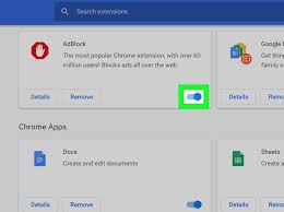 How to add / install adblock to chrome how to add adblock to chrome on android best trick for every internet user how to remove all ads from google chrome. How To Disable Adblock In Google Chrome With Pictures Wikihow