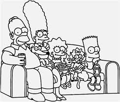 Homer is the head of the simpson family, the main character of the simpsons series who is often ridiculous and has special words d'oh!, working at mr. The Simpsons Family Colouring Image