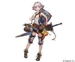 デフォルメ おしゃれまとめの人気アイデア pinterest sweet emma wolf ファンタジーのキャラクターデザイン グランブルーファンタジー キャラクターコンセプト