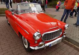 1958 64 Skoda 450 Filicie Autos