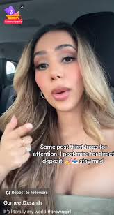 Gurneet Dosanjh back on OnlyFans : rPunjabiconfessionz