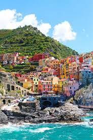 manarola italy beautiful places vacation spots dream vacations