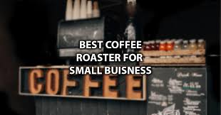 This model is hand crank only, and also no catch pan, but it isn't needed! Best Coffee Roaster For Small Business Top 5 Coffee Roasters