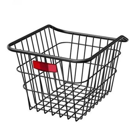 Basket - Rear - Bolt On - Wire 