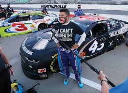 'i lost 5 kilo's in one week! Fbi Finds No Hate Crime In Old Noose In Bubba Wallace S Nascar Garage Richmond Free Press Serving The African American Community In Richmond Va
