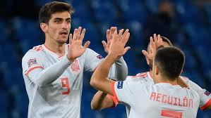 Estas representaciones incluyen una embajada en lea más en las embassypages de suiza. Suiza Espana Uefa Nations League Uefa Com