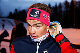 Helland Larsen rakk ikke starten: