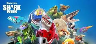 Hungry Shark World V3 6 4 Mod Apk