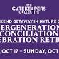Intergenerational Conciliation Celebration Retreat event image