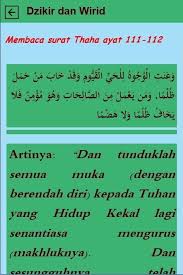 Maybe you would like to learn more about one of these? Kumpulan Dzikir Doa Lengkap Pour Android Telechargez L Apk