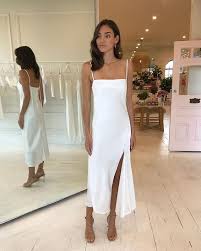 Just Landed Camilla And Marc Acacia Dress In Ivory Afterpay And Zippay Available Tap To Purchase Coco Silk Formal Dress Acacia Dress Midi Cocktail Dress