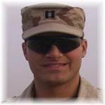 Capt Ralph John “Jay” Harting III (1976-2005)