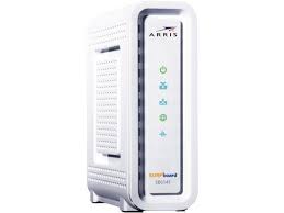Arris Surfboard Sb6141 8x4 Docsis 3 0 Cable Modem Newegg Com