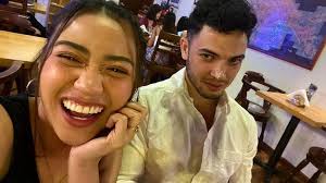 LOOK: Sweet photos of Morissette Amon with Dave Lamar