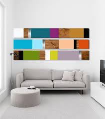 Free shipping on all orders over $35. Buy Hand Crafted Mod Colorblock 60x36 Wood Wall Art Metal Wall Art Modern Wall Art Mid Century Modern Made To Order From Mod Wood Art Custommade Com