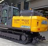 Machines for Changing Sleepers Jg100lt Sleeper Exchange ...