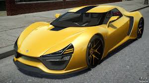 Trion Nemesis Rr 2017 For Gta 4